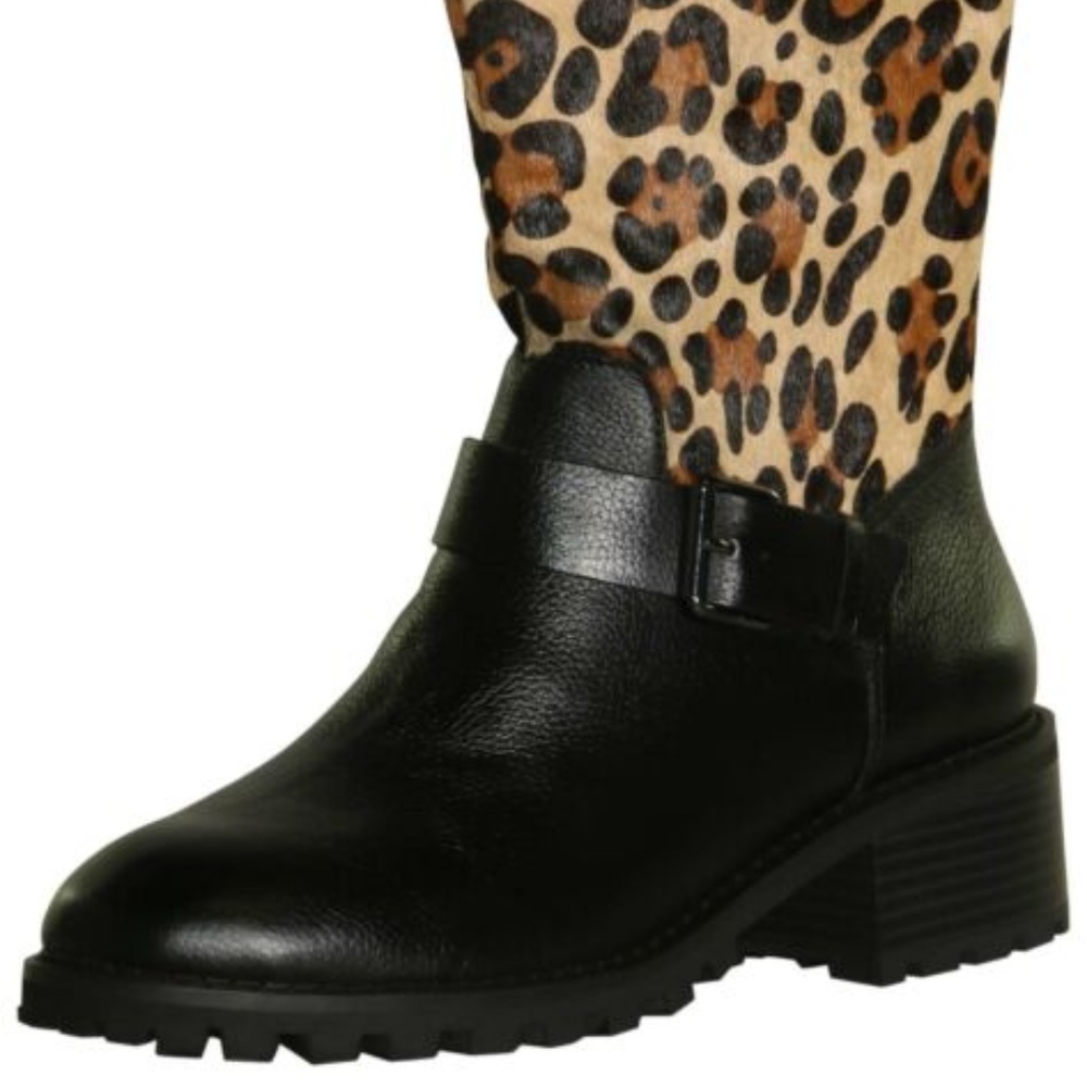LOGO By Lori Goldstein New In Box Mid-Calf Boots - Picture 3 of 5